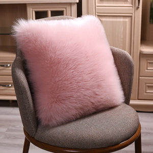 Faux fur throw cover | duvet cover bedding set | Faux fur throw blanket - KnitFirst
