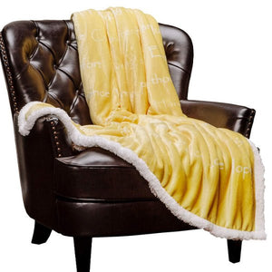 Healing Thoughts Blanket - KnitFirst