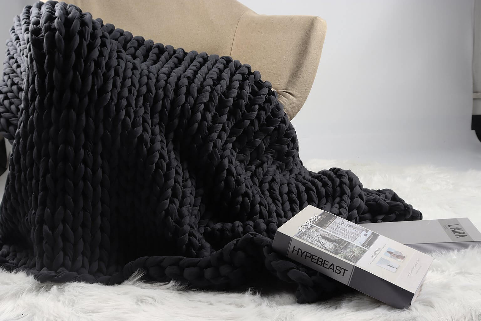 Knitfirst Best Weighted Blanket - KnitFirst