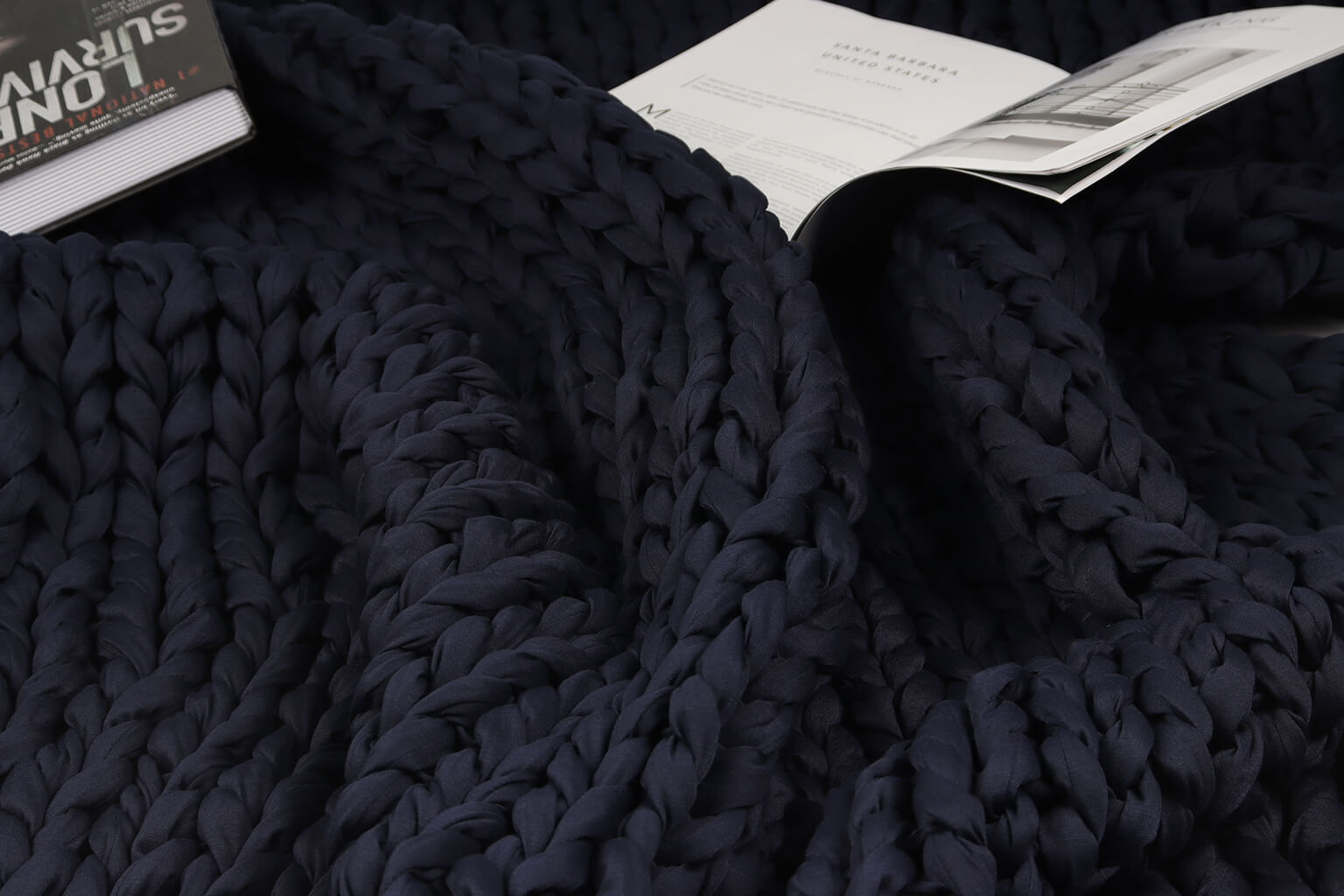 Knitfirst Best Weighted Blanket - KnitFirst