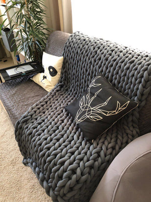 Knitfirst Weighted Blanket