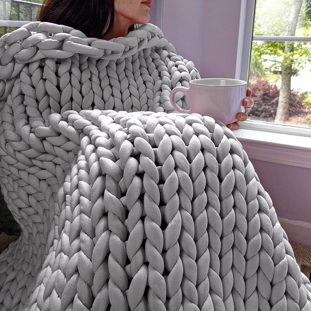 Knitfirst Weighted Blanket - KnitFirst