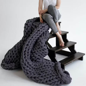 Knitfirst Weighted Blanket