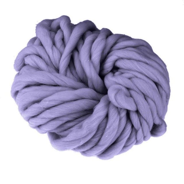Knitting Wool Woolen Wool Knitting Yarn Craft DIY Handmade Knitted Crochet Knitting for Hat Blanket Scarf Socks New Year Gifts - KnitFirst