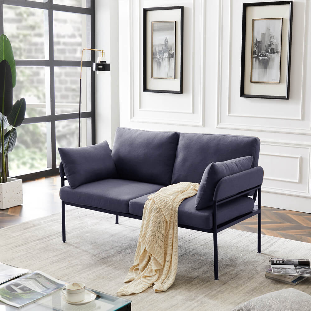 Lounge Sofa - KnitFirst