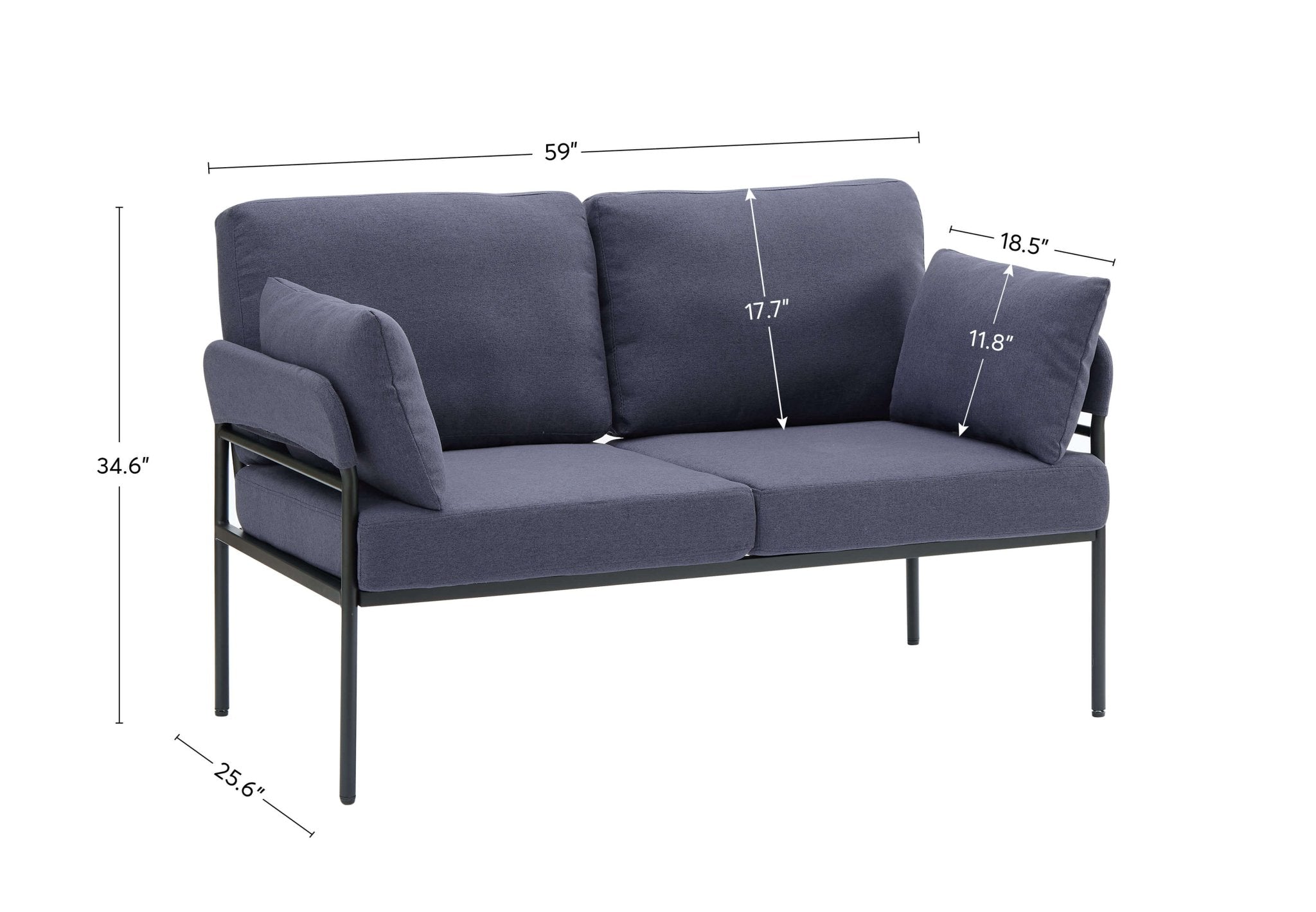 Lounge Sofa - KnitFirst