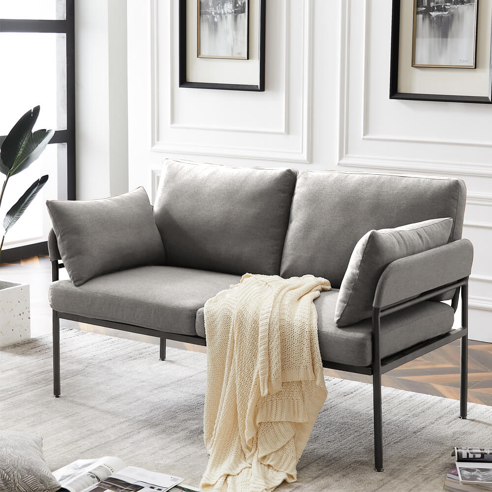 Lounge Sofa - KnitFirst