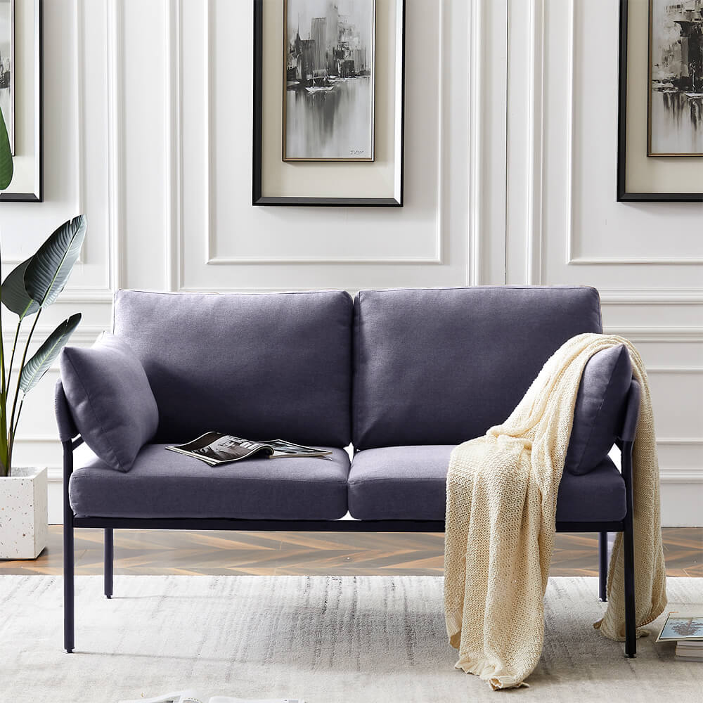 Lounge Sofa - KnitFirst