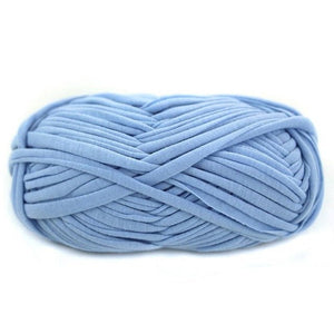 Newest100 g DIY Thick Knit Carpets Blanket Cotton Wool Yarn Basket Cloth Paragraph Soft Baby Cloth Knitting Wool for Home Decors - KnitFirst
