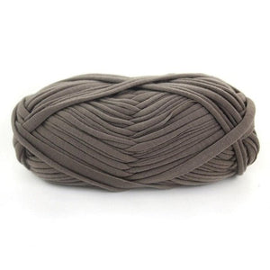 Newest100 g DIY Thick Knit Carpets Blanket Cotton Wool Yarn Basket Cloth Paragraph Soft Baby Cloth Knitting Wool for Home Decors - KnitFirst