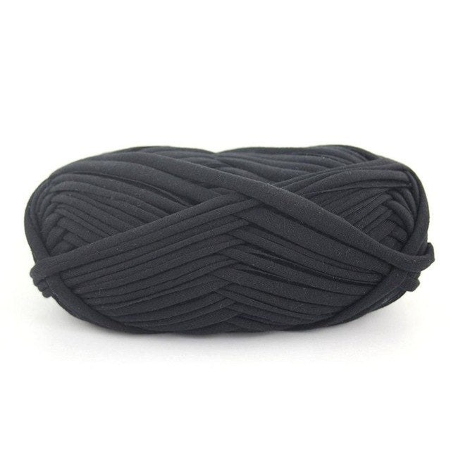 Newest100 g DIY Thick Knit Carpets Blanket Cotton Wool Yarn Basket Cloth Paragraph Soft Baby Cloth Knitting Wool for Home Decors - KnitFirst