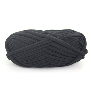 Newest100 g DIY Thick Knit Carpets Blanket Cotton Wool Yarn Basket Cloth Paragraph Soft Baby Cloth Knitting Wool for Home Decors - KnitFirst
