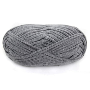 Newest100 g DIY Thick Knit Carpets Blanket Cotton Wool Yarn Basket Cloth Paragraph Soft Baby Cloth Knitting Wool for Home Decors - KnitFirst