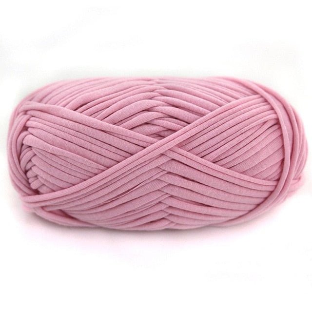 Newest100 g DIY Thick Knit Carpets Blanket Cotton Wool Yarn Basket Cloth Paragraph Soft Baby Cloth Knitting Wool for Home Decors - KnitFirst