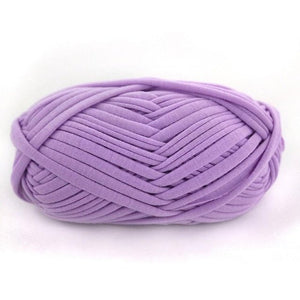 Newest100 g DIY Thick Knit Carpets Blanket Cotton Wool Yarn Basket Cloth Paragraph Soft Baby Cloth Knitting Wool for Home Decors - KnitFirst