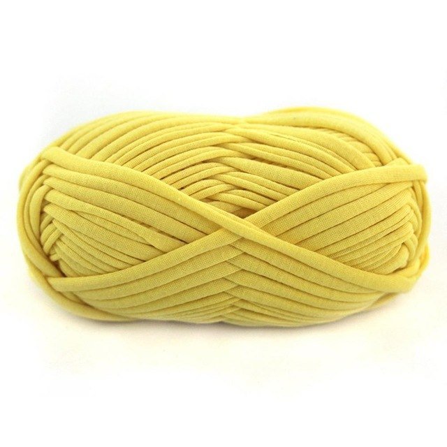 Newest100 g DIY Thick Knit Carpets Blanket Cotton Wool Yarn Basket Cloth Paragraph Soft Baby Cloth Knitting Wool for Home Decors - KnitFirst