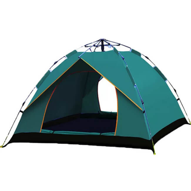 Pop Up Beach Tent | Family Camping Tent - KnitFirst