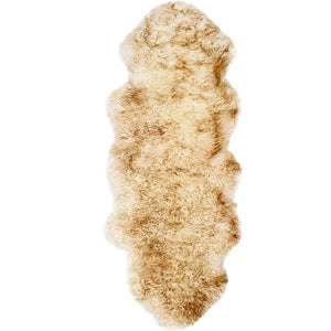 Premium Faux Sheepskin Area Rug - KnitFirst