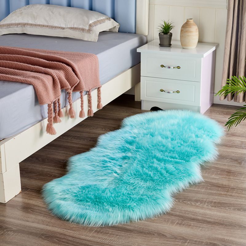 Premium Faux Sheepskin Runner Rug - KnitFirst