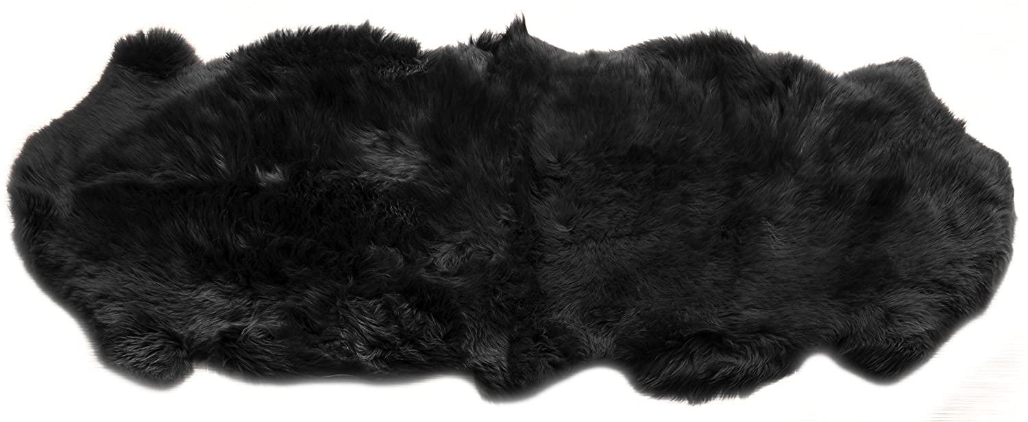 Premium Faux Sheepskin Runner Rug - KnitFirst