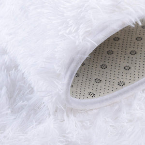 Round Fluffy Soft Area Rugs - KnitFirst