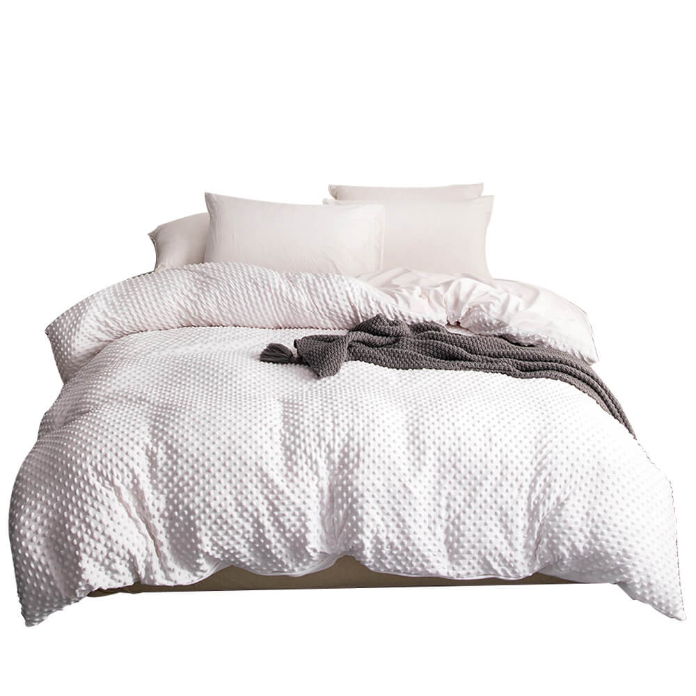 Soft Weighted Blanket Duvet Cover - KnitFirst