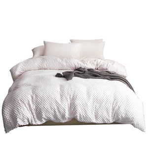 Soft Weighted Blanket Duvet Cover - KnitFirst