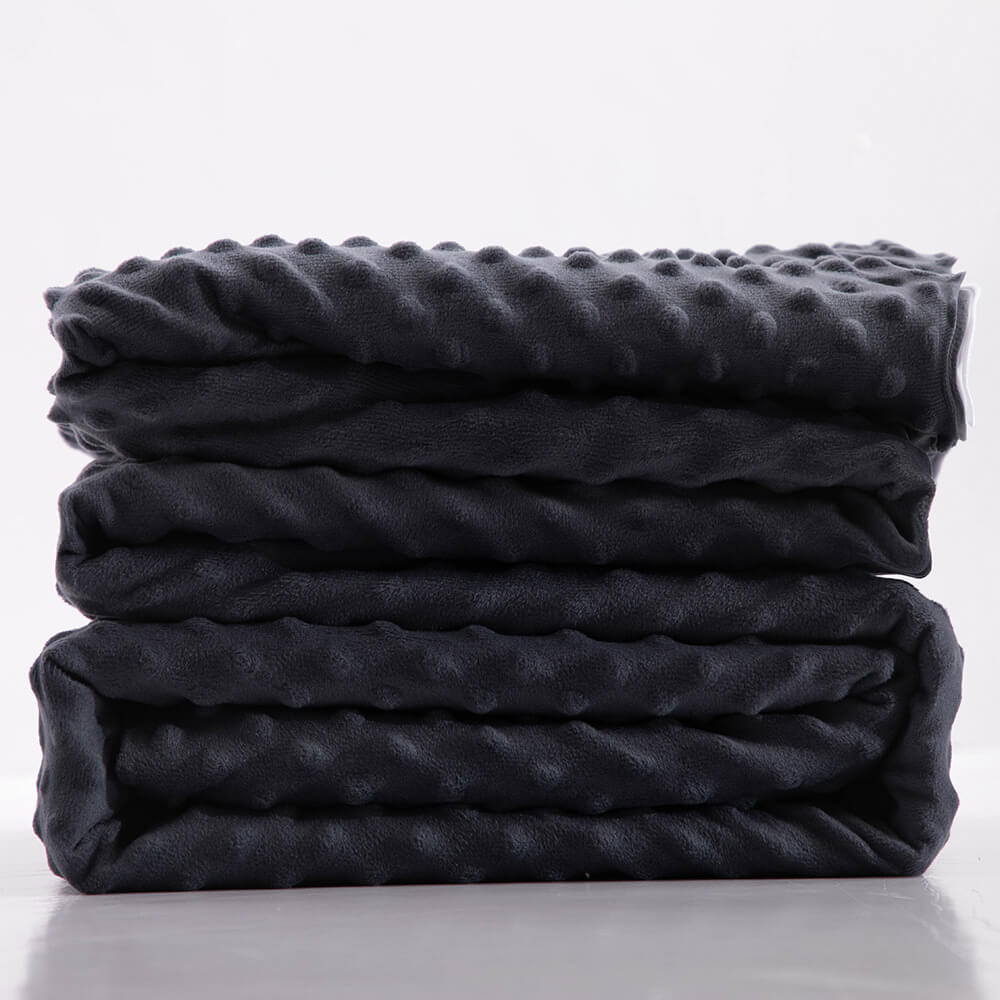 Soft Weighted Blanket Duvet Cover - KnitFirst