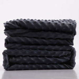 Soft Weighted Blanket Duvet Cover - KnitFirst
