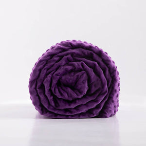 Soft Weighted Blanket Duvet Cover - KnitFirst