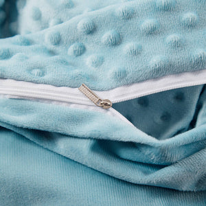 Soft Weighted Blanket Duvet Cover - KnitFirst