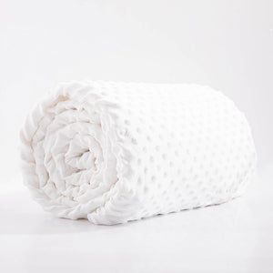 Soft Weighted Blanket Duvet Cover - KnitFirst