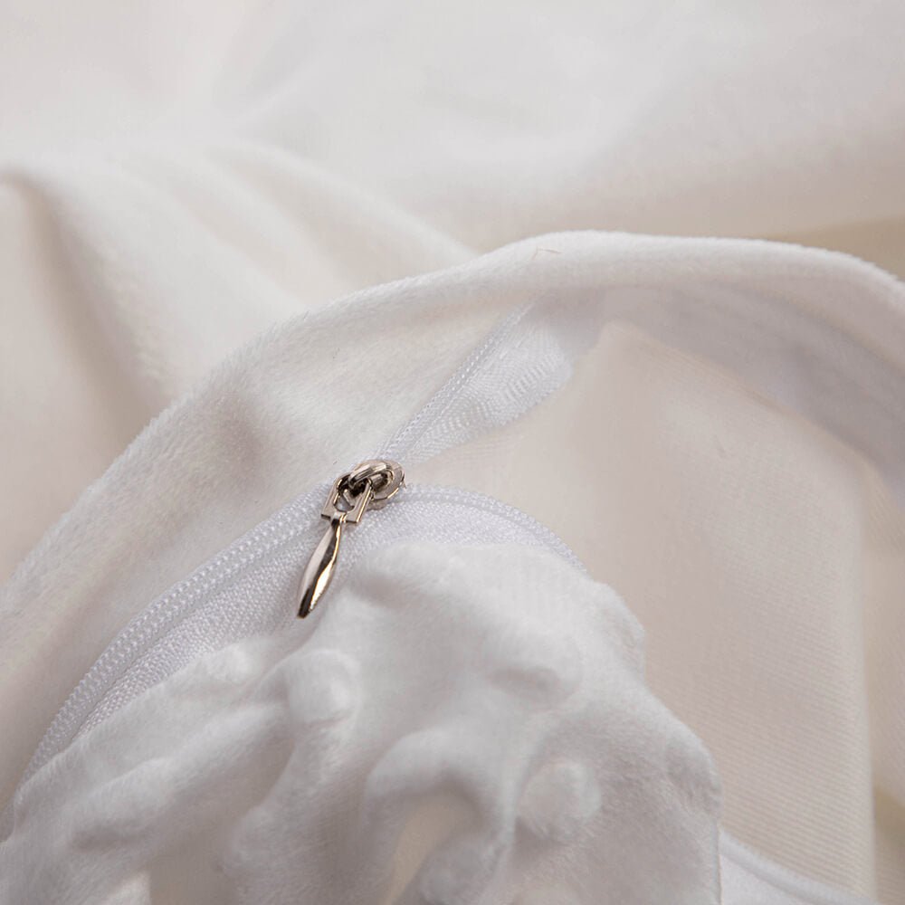 Soft Weighted Blanket Duvet Cover - KnitFirst