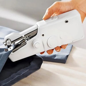 Stitch Sew Quick handheld sewing machine - KnitFirst
