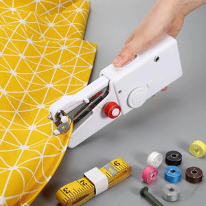 Stitch Sew Quick handheld sewing machine - KnitFirst