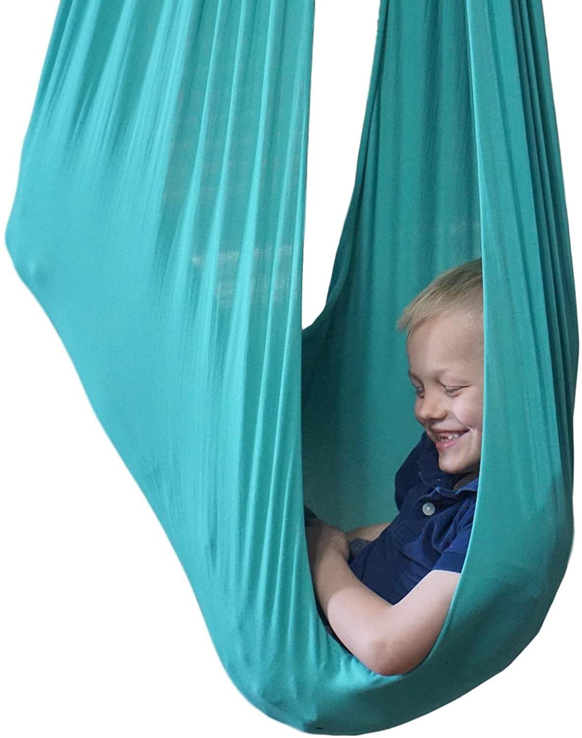 Therapy Swing | Cuddle Hammock - KnitFirst