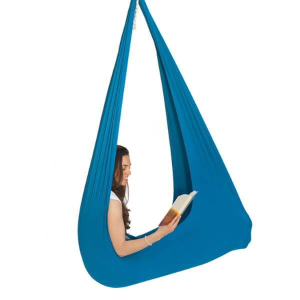 Therapy Swing | Cuddle Hammock - KnitFirst