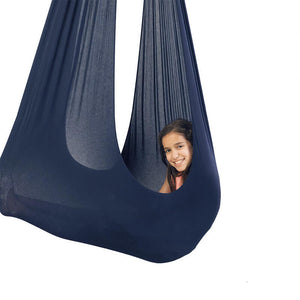 Therapy Swing | Cuddle Hammock - KnitFirst