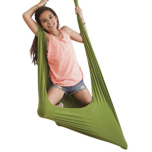 Therapy Swing | Cuddle Hammock - KnitFirst