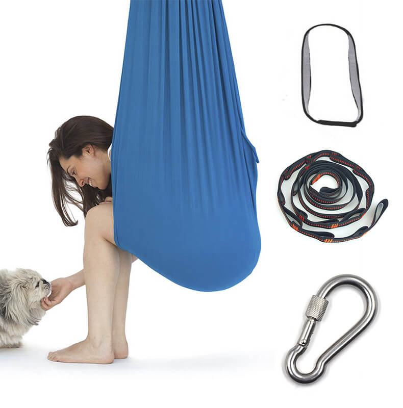 Therapy Swing | Cuddle Hammock - KnitFirst