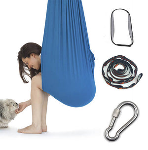 Therapy Swing | Cuddle Hammock - KnitFirst