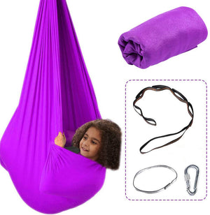Therapy Swing | Cuddle Hammock - KnitFirst