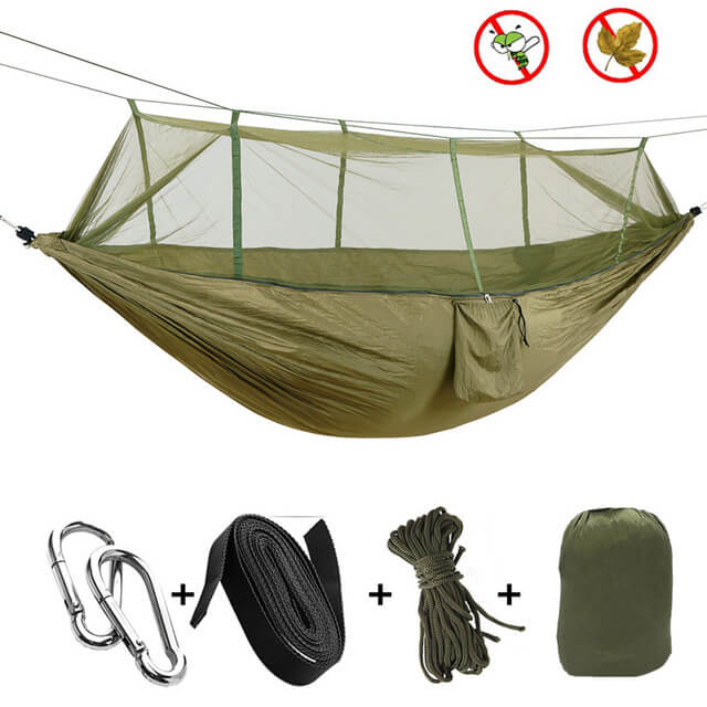 best hammock to use as fish net Meat Small Landing Multiple tie Grand Trunk Skeeter Beeter XT