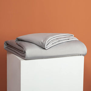 Ultrasoft Cooling Comforter , Silk Blankets - KnitFirst