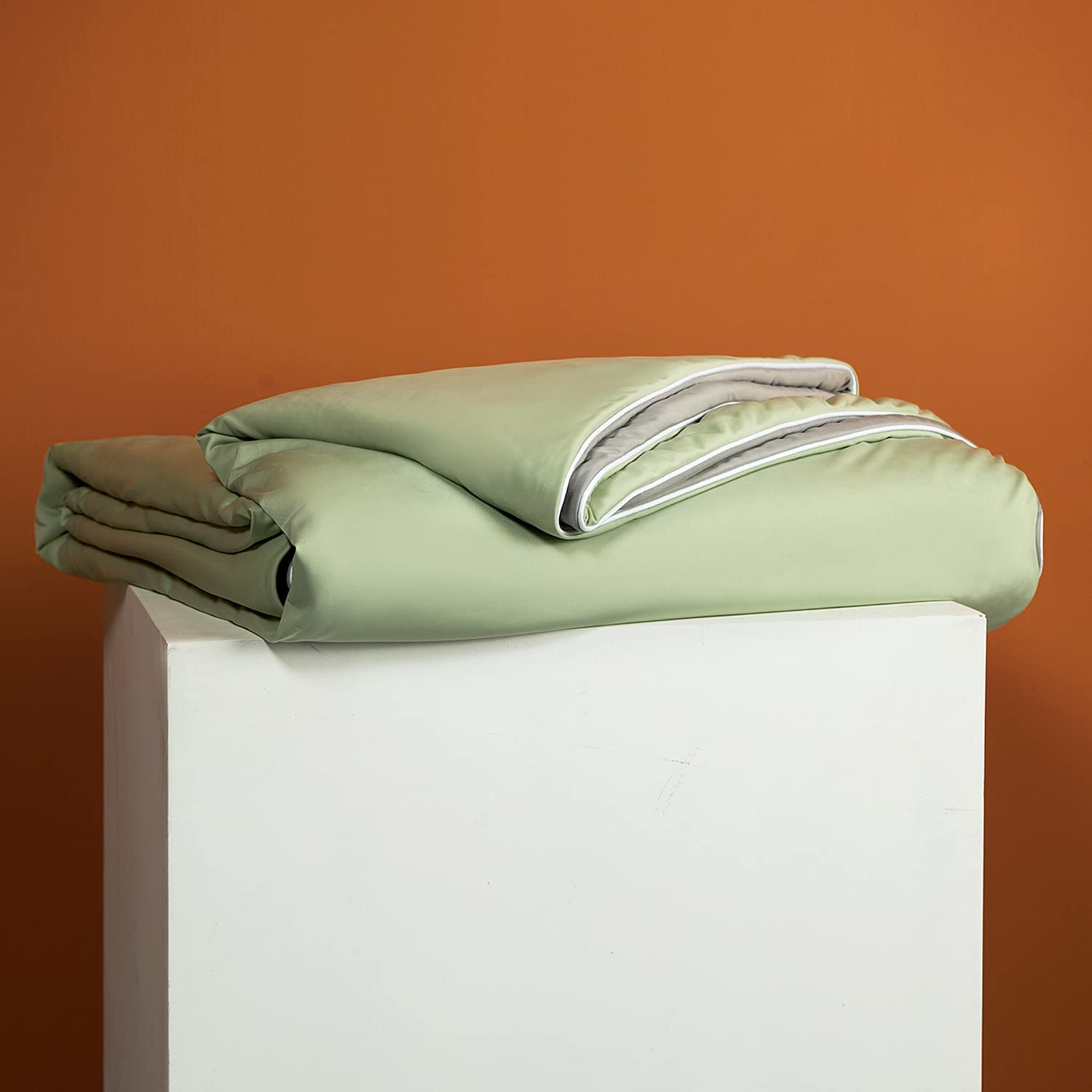 Ultrasoft Cooling Comforter , Silk Blankets - KnitFirst