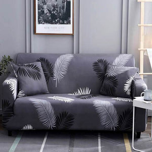 Water Repellent Sofa Cover High Stretch Couch Slipcover Super Soft Fabric Couch Cover - KnitFirst