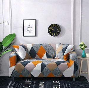 Water Repellent Sofa Cover High Stretch Couch Slipcover Super Soft Fabric Couch Cover - KnitFirst