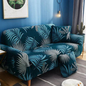 Water Repellent Sofa Cover High Stretch Couch Slipcover Super Soft Fabric Couch Cover - KnitFirst