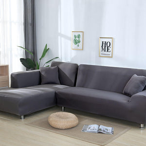 Water Repellent Sofa Cover High Stretch Couch Slipcover Super Soft Fabric Couch Cover - KnitFirst